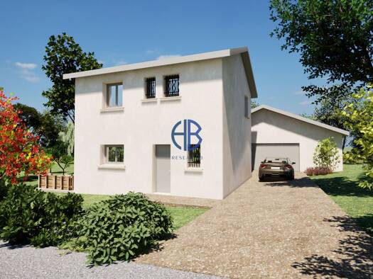 Terrain à vendre 160 000 € 525 m² de terrain Saint-Jean-de-Moirans 38430