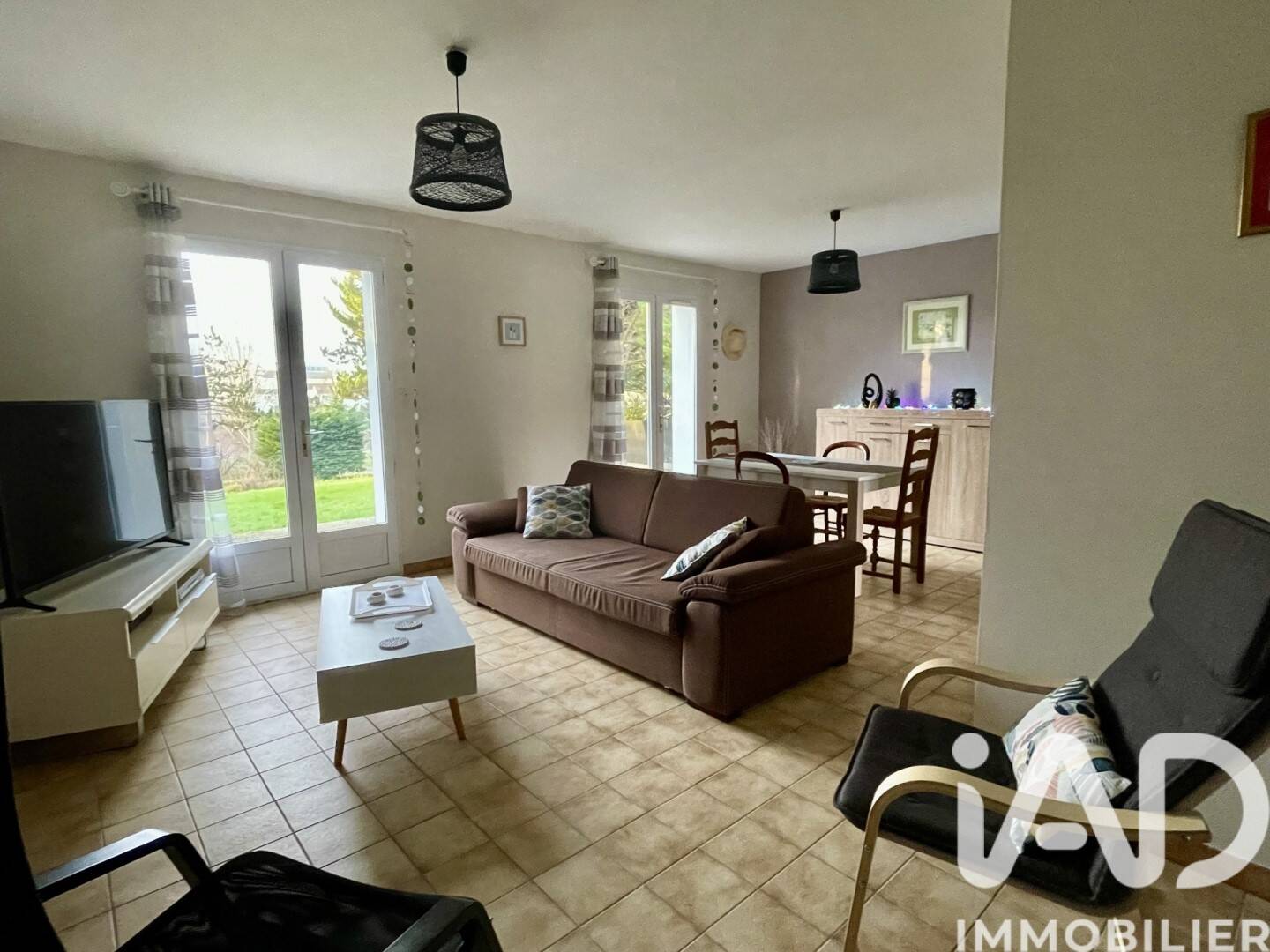 Maison à vendre, 75m², LE FENOUILLER