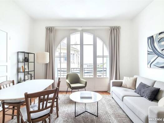 Appartement à vendre 280 800 € 3 pièces 2 chambres 62,82 m² Étage 4/6 Thabor-Saint Helier Rennes 35700