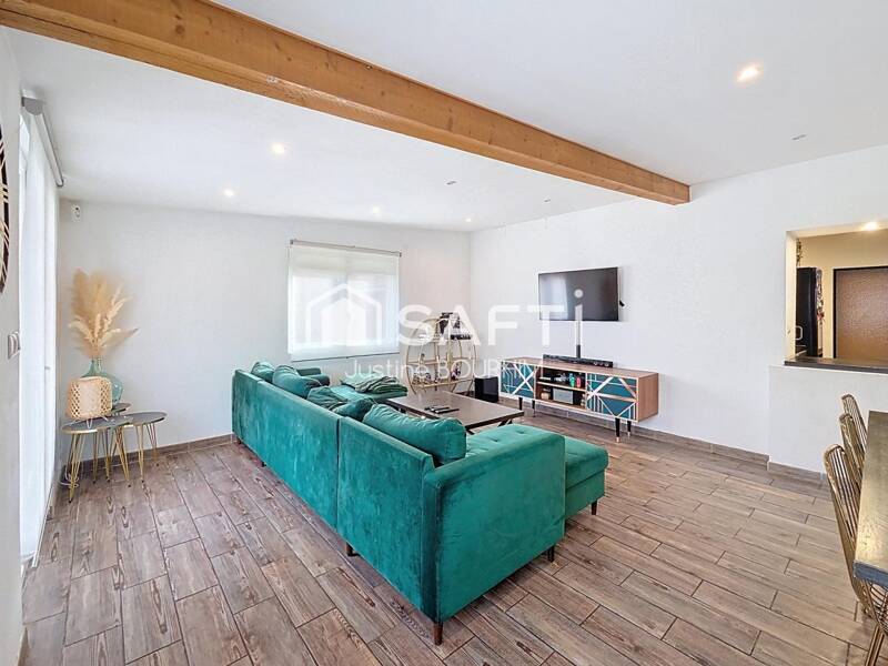 Maison à vendre, 100m², MONTIGNY EN GOHELLE