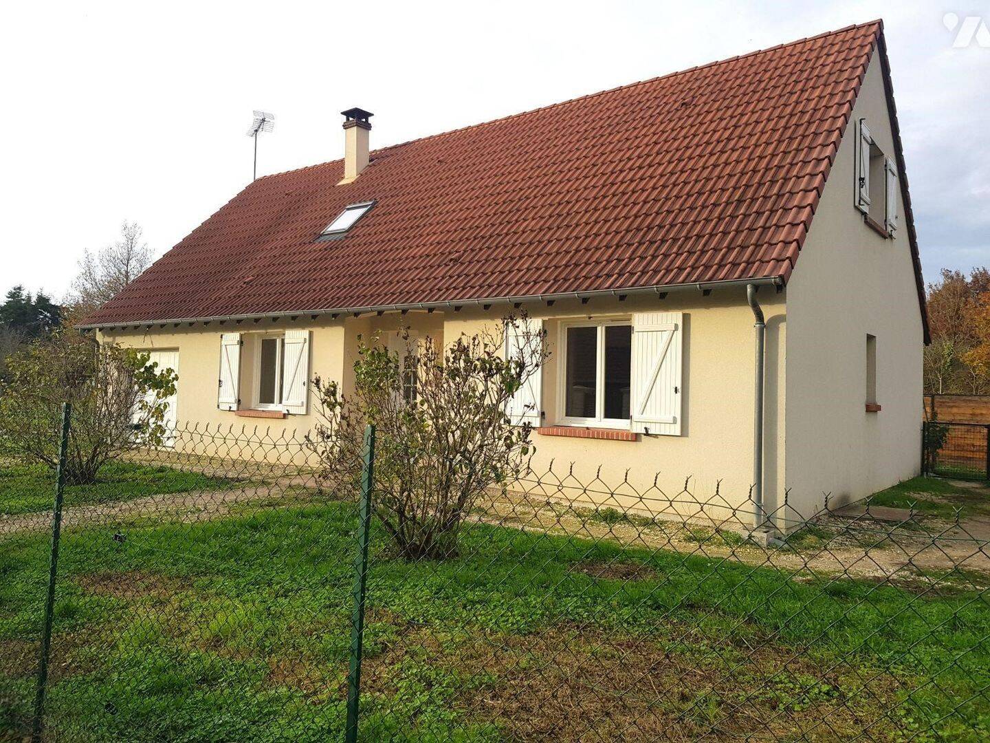 Maison à vendre, 125m², MENNETOU SUR CHER