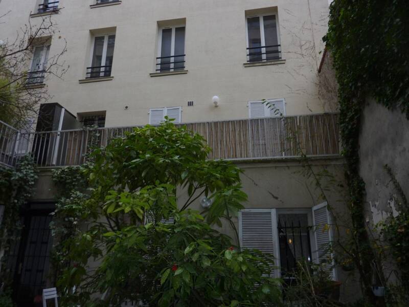 Maison à louer, 34m², PARIS 11E