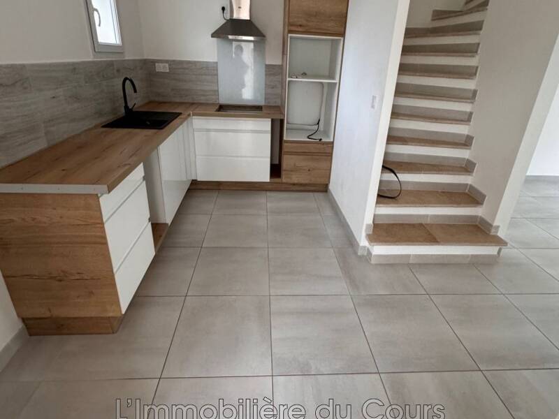 Maison à louer, 90m², MARTIGUES