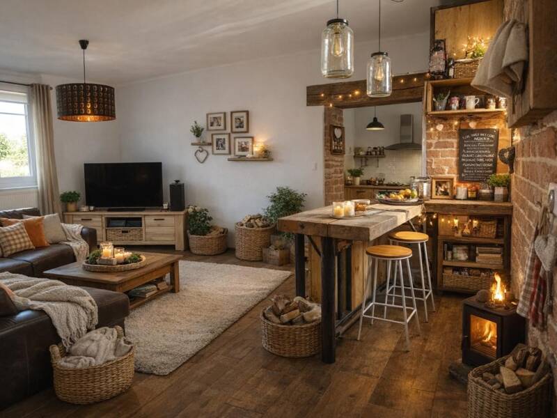 Maison à vendre, 210m², HOUDAN