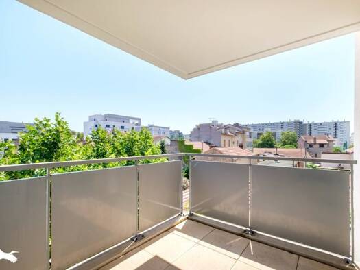 Appartement à vendre 180 000 € 2 pièces 1 chambre 46,48 m² Étage 3/5 Les États-Unis Lyon 8ème arrondissement 69008
