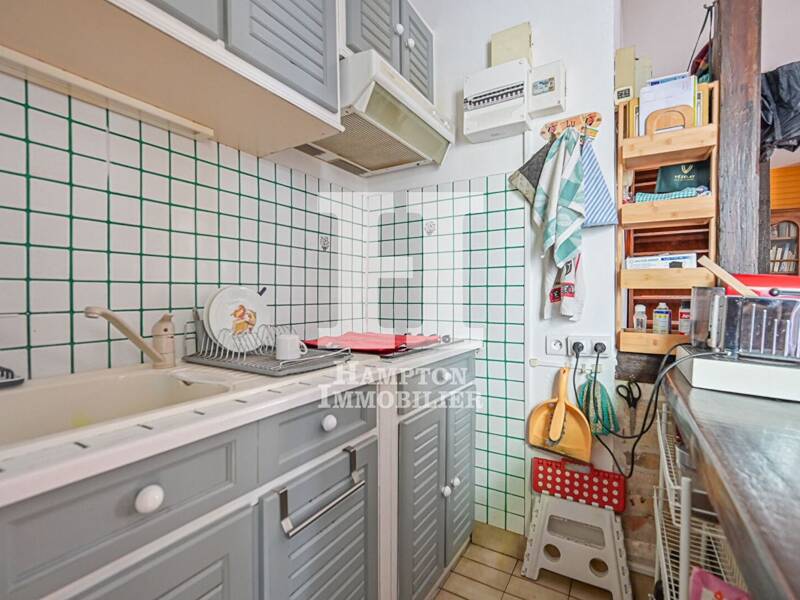 Maison à vendre, 42m², PARIS 19E