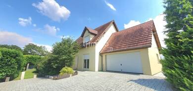 Maison à vendre 475 000 € 6 pièces 3 chambres 134 m² 684 m² de terrain Muespach-le-Haut 68640