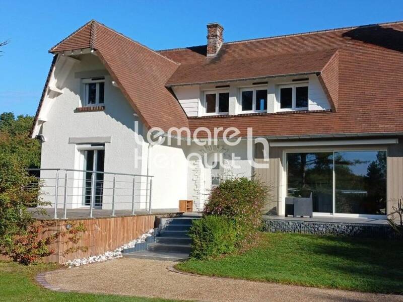Maison à vendre, 170m², GARNAY