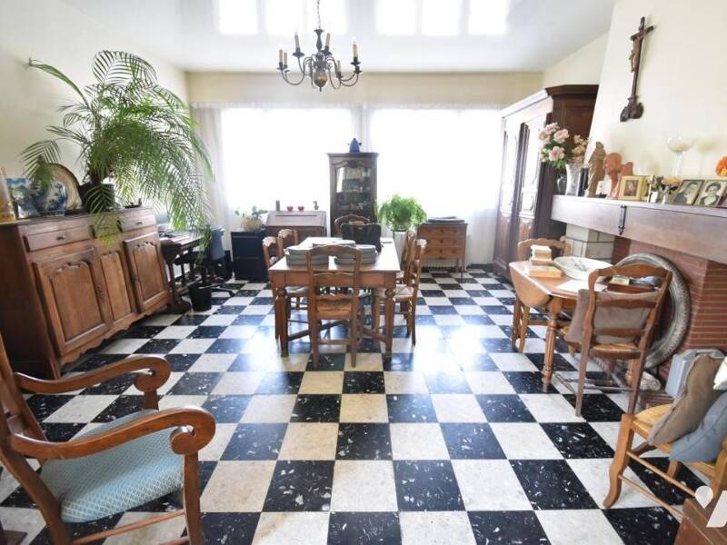 Maison à vendre, 166m², AMIENS