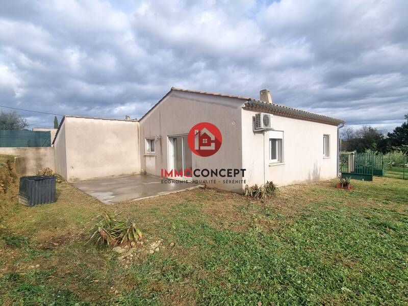 Maison à louer, 71m², LAUDUN