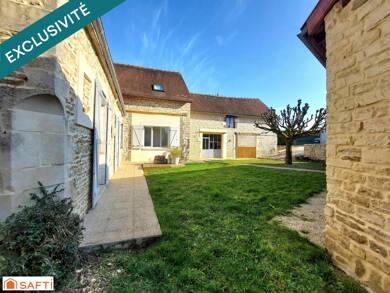 Maison à vendre 222 000 € 6 pièces 5 chambres 179 m² 695 m² de terrain Coussegrey 10210