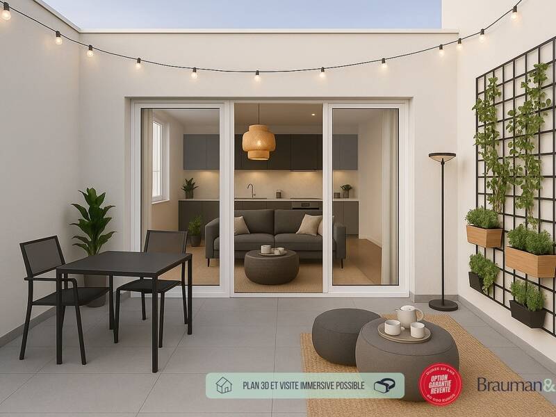 Maison à vendre, 32m², STRASBOURG