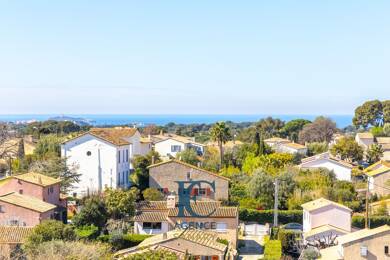 Maison de plain-pied à vendre 1 050 000 € 5 pièces 3 chambres 110 m² 800 m² de terrain Six Fours les Plages 83140