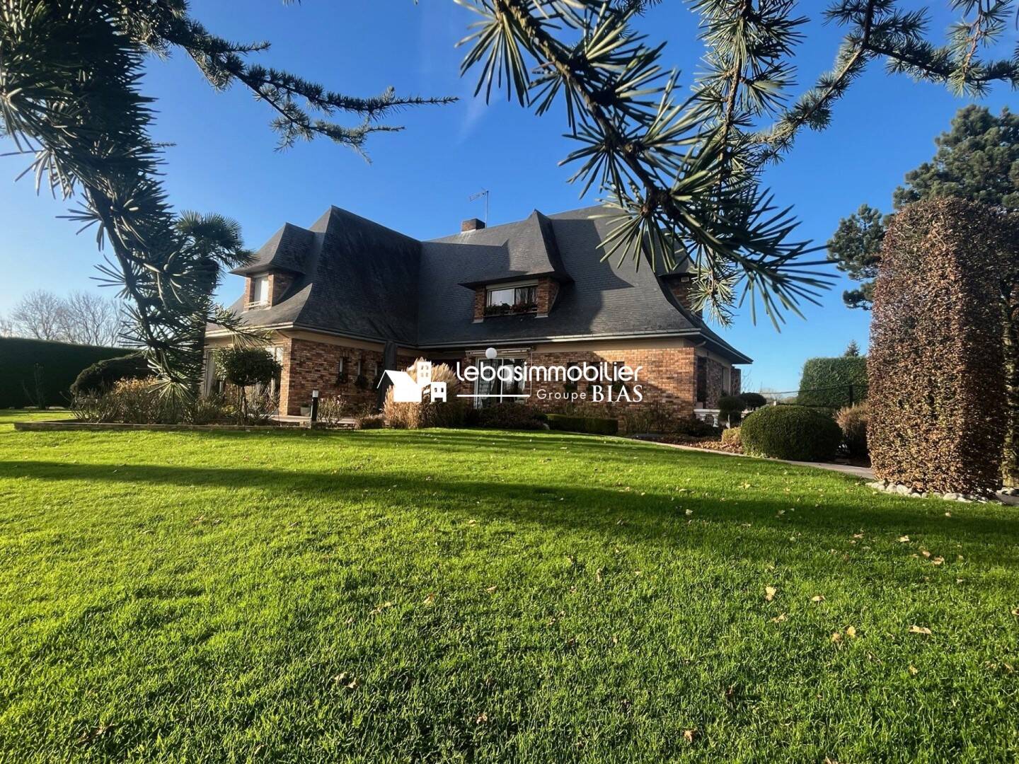 Maison à vendre, 190m², SAINT ROMAIN DE COLBOSC