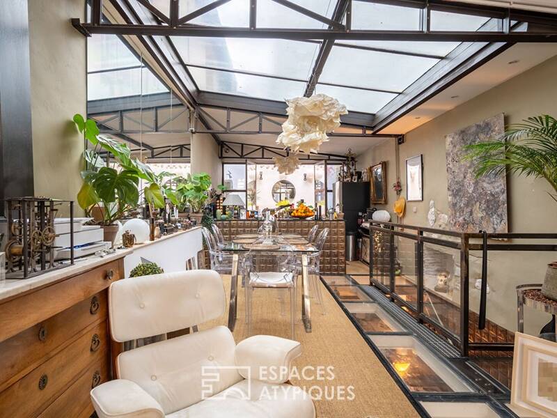 Maison à vendre, 80m², MARSEILLE 6E