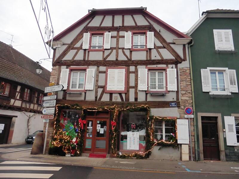 Maison à louer, 70m², ANDLAU