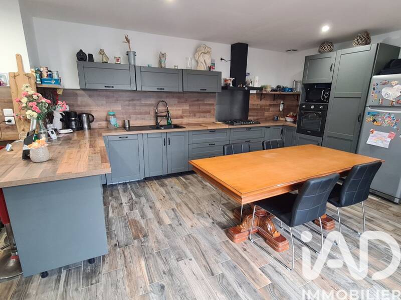 Maison à vendre, 160m², LOOS EN GOHELLE