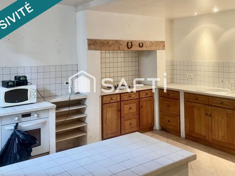 Maison à vendre, 135m², MEZIN
