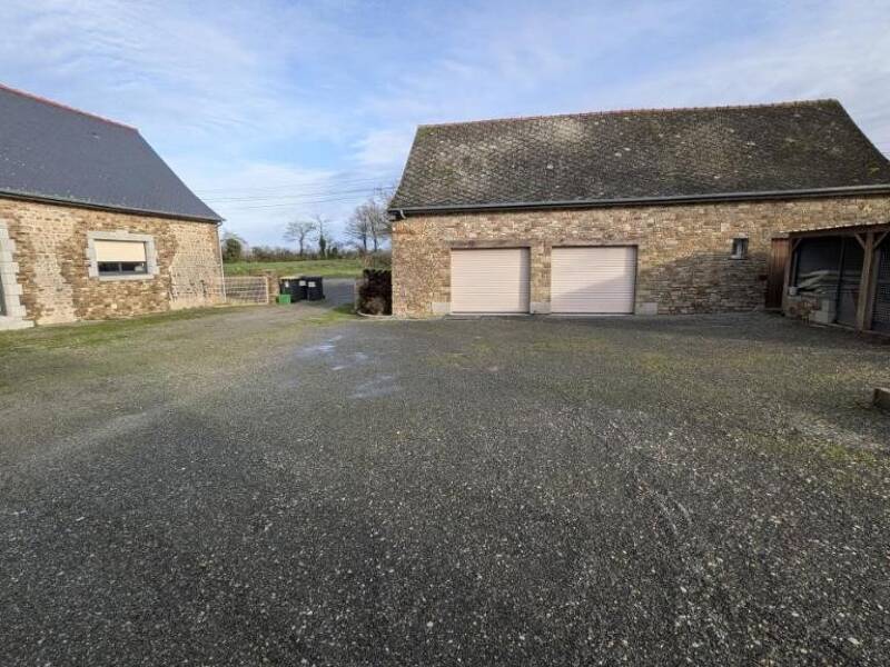 Maison à vendre, 158m², MARTIGNE FERCHAUD