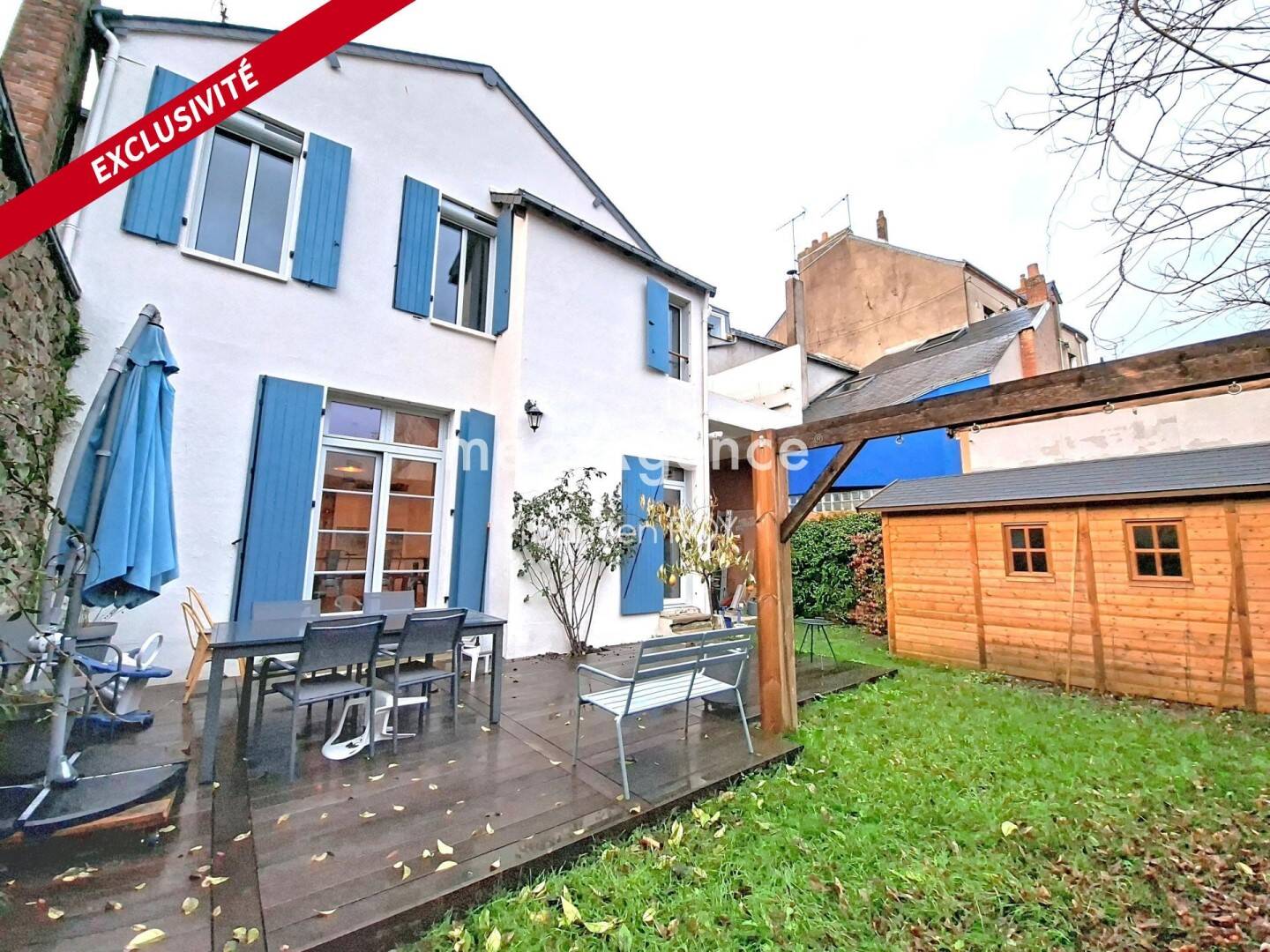 Maison à vendre, 165m², CHOLET