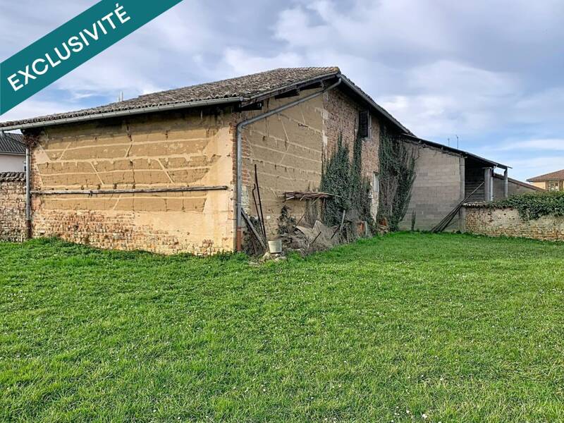 Maison à vendre, 190m², BAGE LE CHATEL