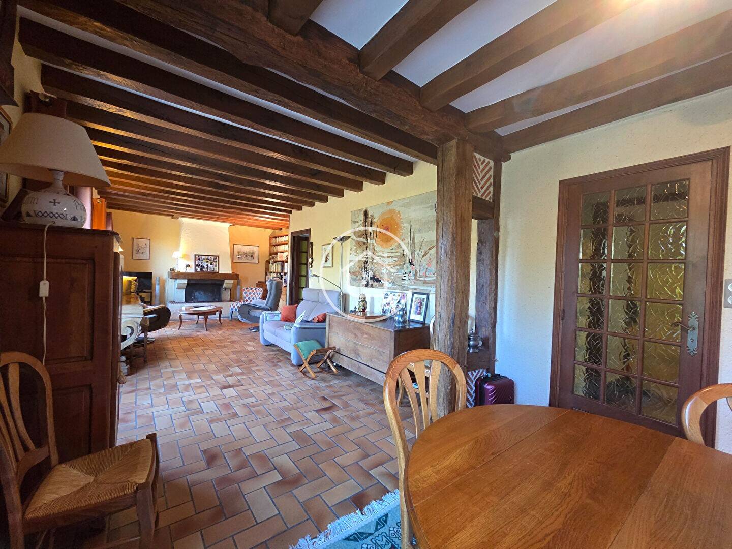 Maison à vendre, 120m², SAINT GERVAIS LA FORET