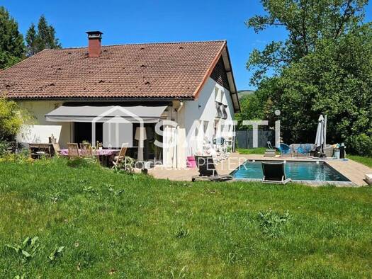 Maison à vendre 470 000 € 6 pièces 4 chambres 188 m² 3 837 m² de terrain Le Thillot 88160
