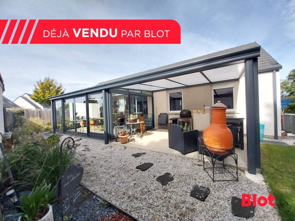 Maison à vendre, 104m², PLEUDIHEN SUR RANCE