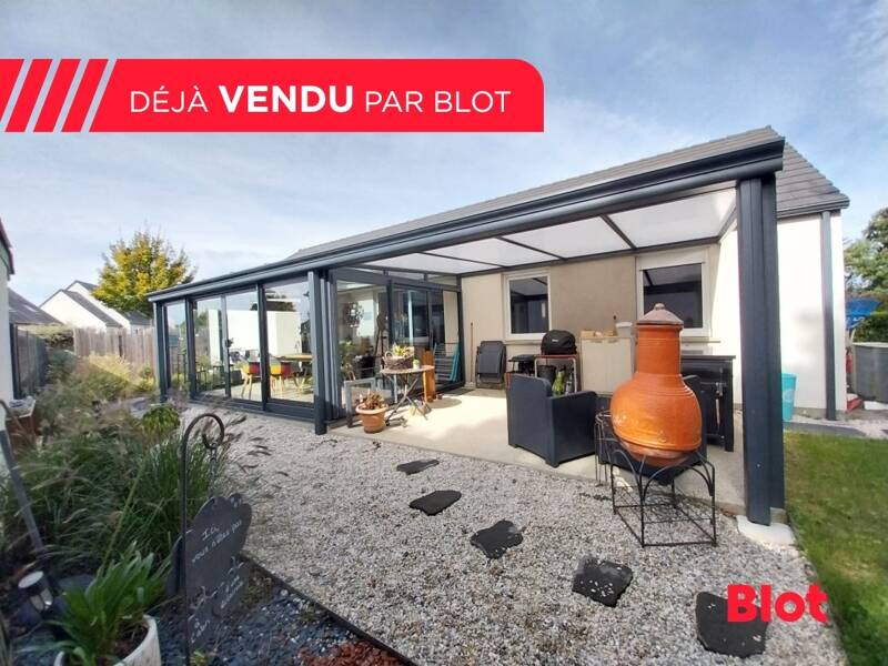Maison à vendre, 104m², PLEUDIHEN SUR RANCE