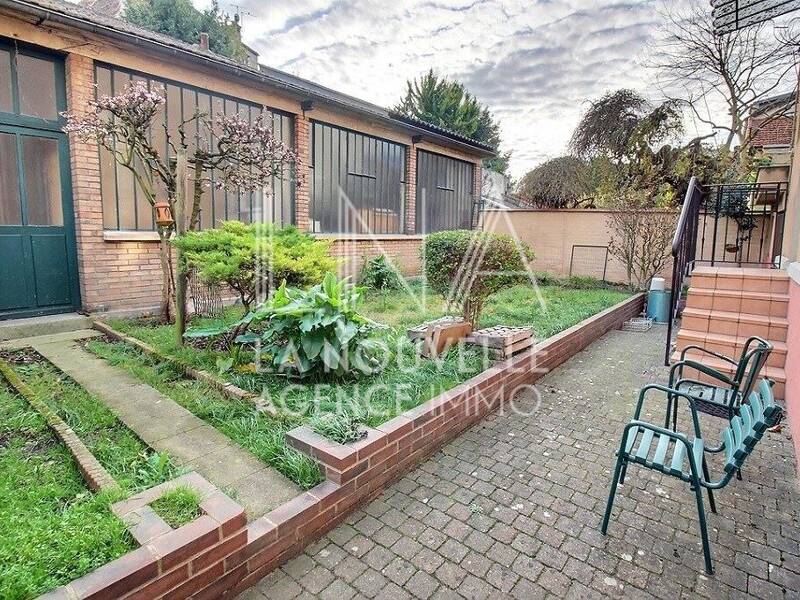 Maison à vendre, 150m², LES LILAS