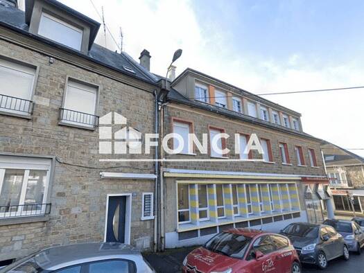 Appartement à louer 650 € 3 pièces 2 chambres 66 m² RDC Benardiere-Saint Michel Flers 61100