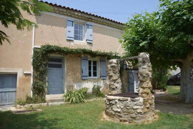 Ferme à vendre 499 000 € 6 pièces 5 chambres 210 m² 1 100 m² de terrain Aubignan 84810