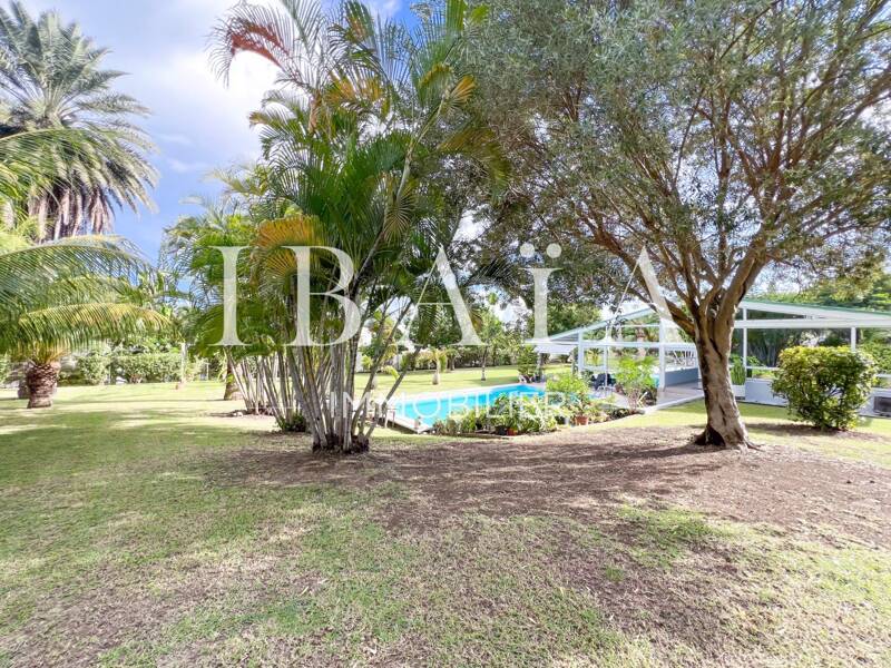 Maison à vendre, 296m², LE MOULE