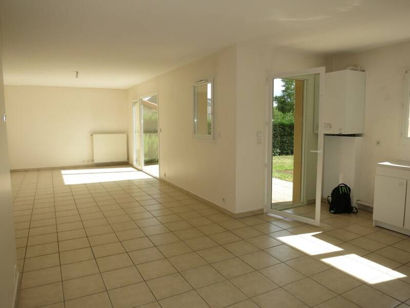 Maison à louer, 107m², MORNANT