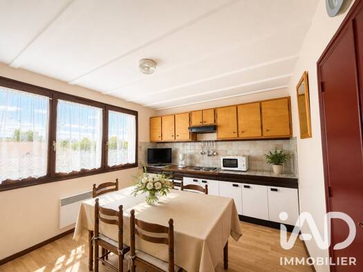 Maison à vendre 325 000 € 6 pièces 3 chambres 210 m² 345 m² de terrain Plaine de l'Egise-Plaine Magnier Berck 62600