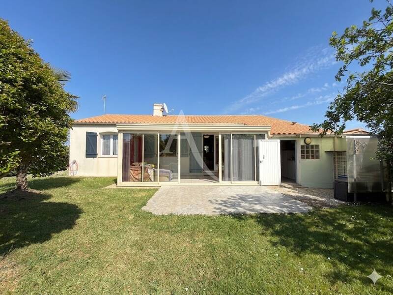 Maison à vendre, 107m², GIVRAND