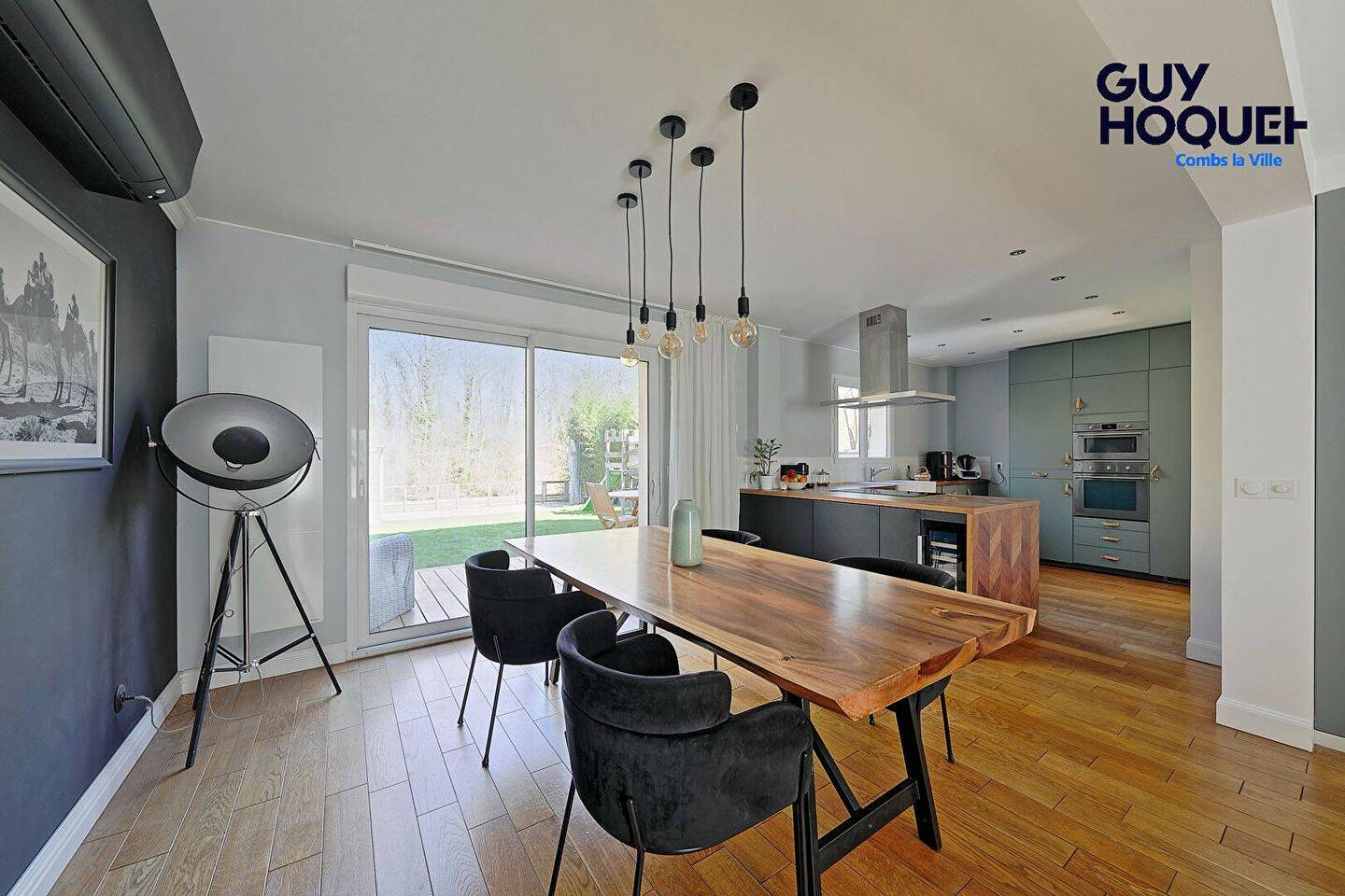 Maison à vendre, 95m², COMBS LA VILLE