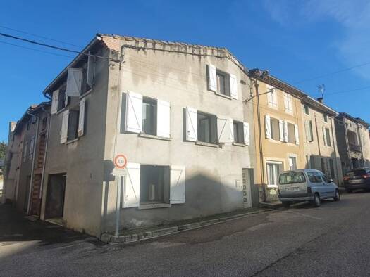 Maison à louer 680 € 4 pièces 3 chambres 63 m² Belpech 11420