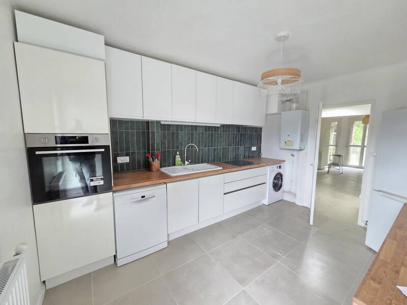 Maison à louer, 70m², LES PENNES MIRABEAU