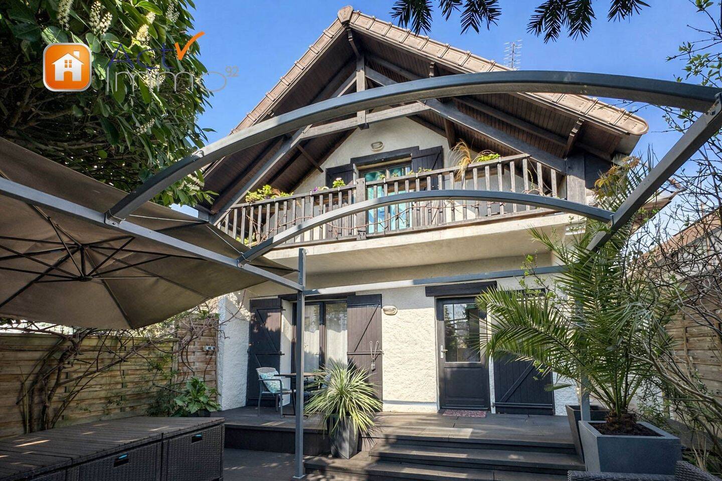 Maison à vendre, 100m², COLOMBES