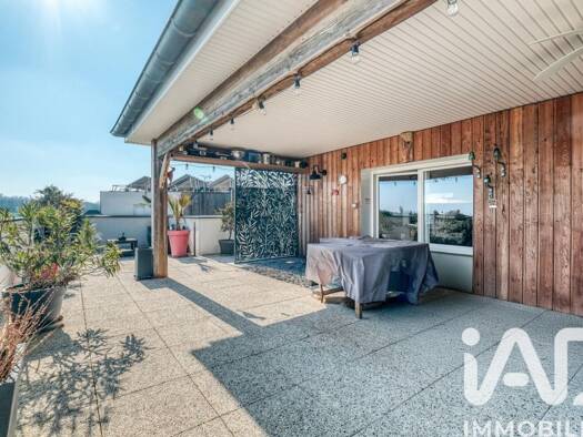 Appartement à vendre 228 000 € 2 pièces 1 chambre 43,3 m² Étage 3/3 Centre Sud Claye-Souilly 77410