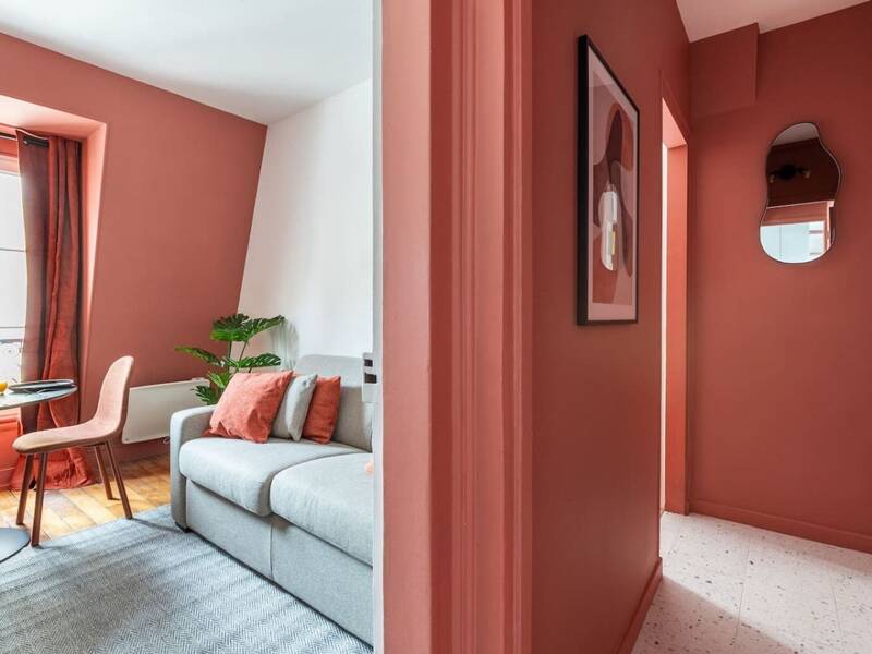 Maison à louer, 0m², PARIS 17E