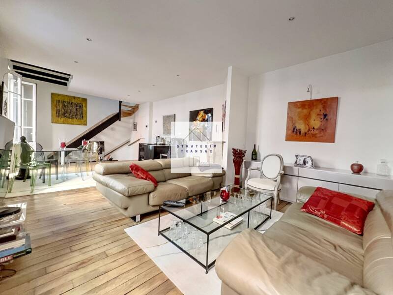 Maison à vendre, 108m², PARIS 14E