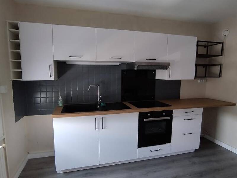 Maison à louer, 55m², LE MANS