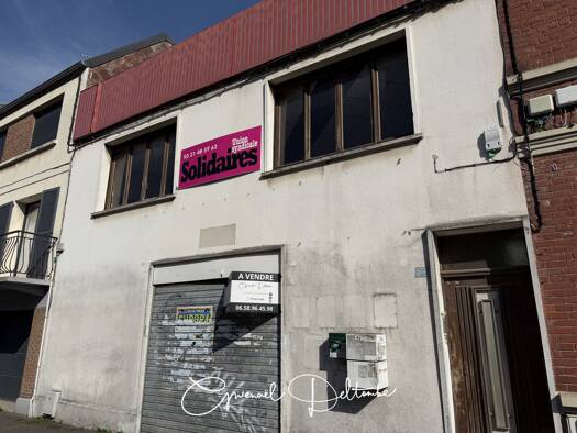 Maison à vendre 179 000 € 6 pièces 3 chambres 203 m² 209 m² de terrain Arras 62000
