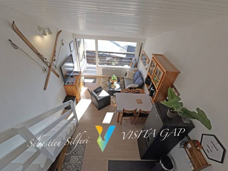 Maison à vendre, 34m², SAINT MICHEL DE CHAILLOL