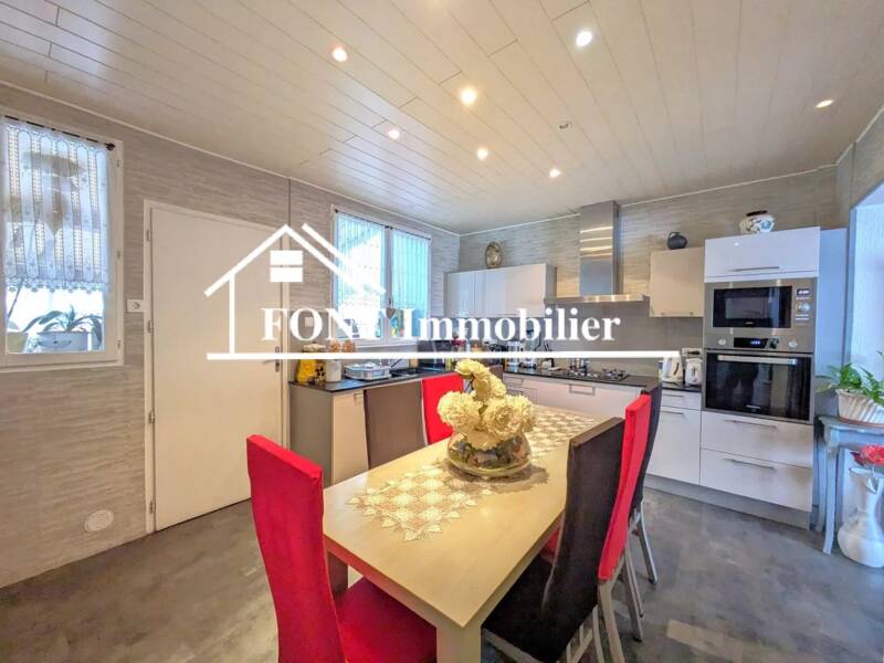 Maison à vendre, 104m², SAINT ETIENNE