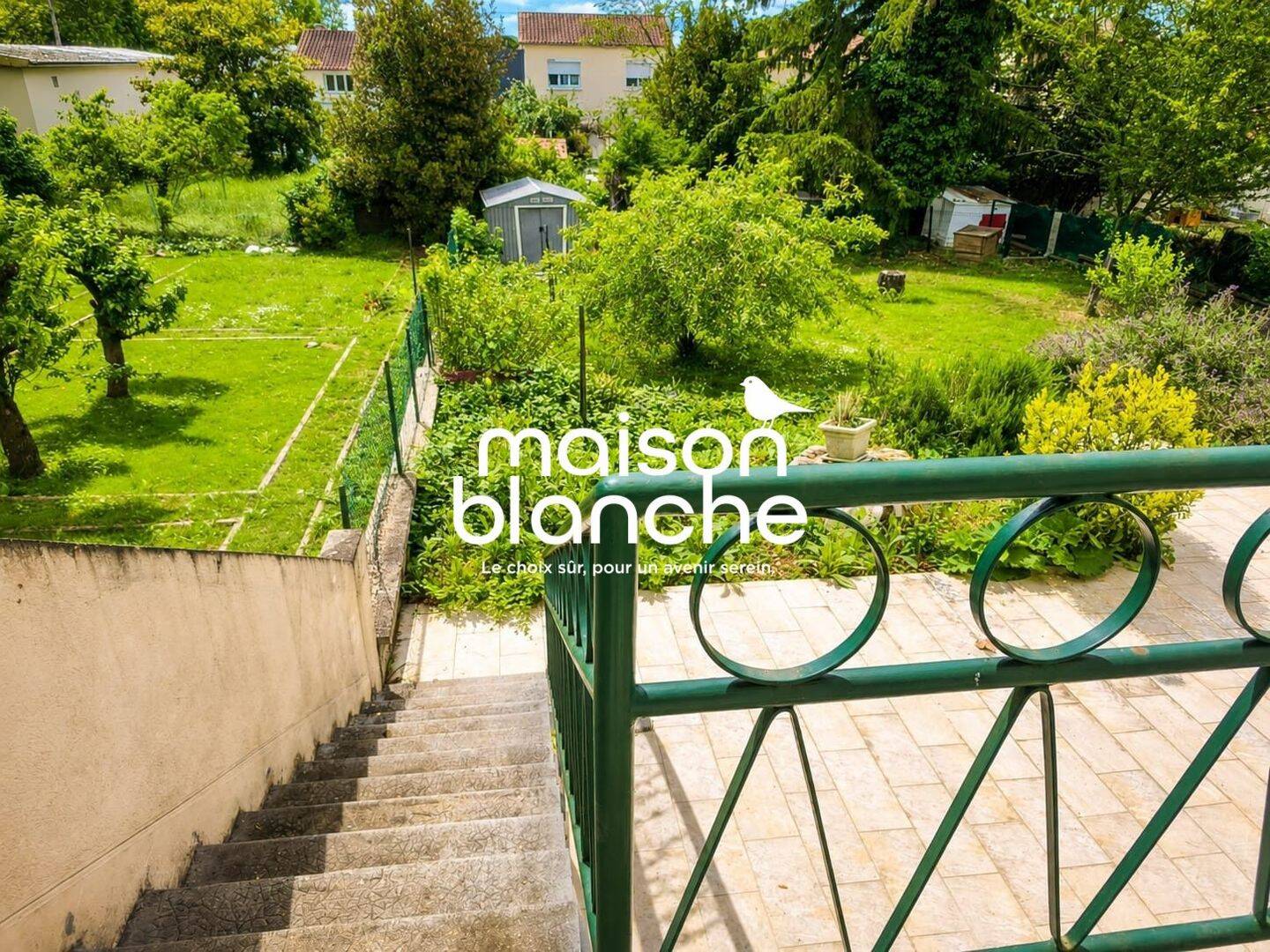 Maison à vendre, 73m², POITIERS
