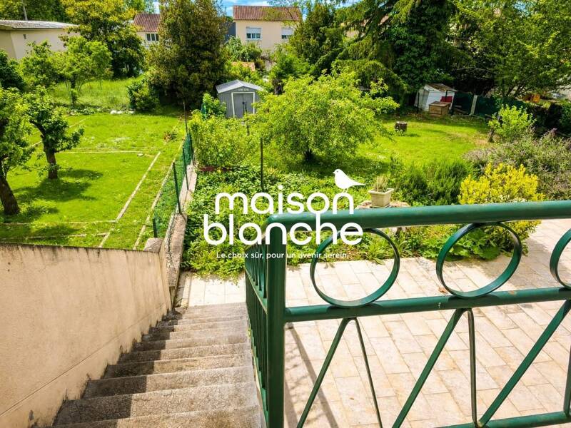 Maison à vendre, 73m², POITIERS