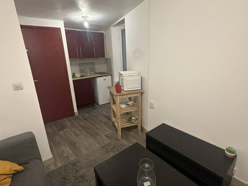 Maison à louer, 22m², ROUBAIX